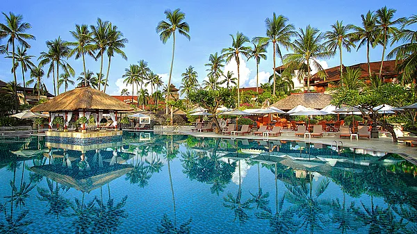 [Translate to Français:] Hotel Nusa Dua Beach Bali