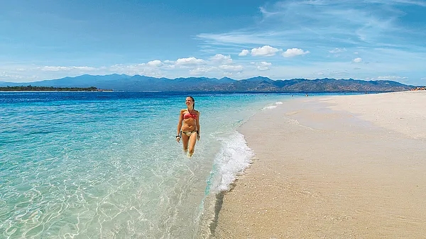 Circuit Bali - Lombok - îles Gili