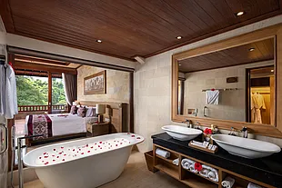 Valley Suite Hotel Pita Maha Ubud
