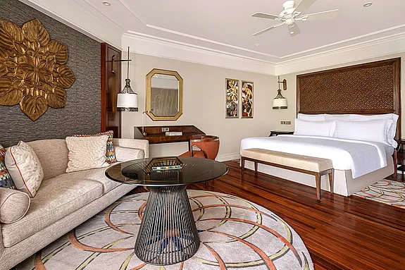 Chambre d'hôtel catégorie Classic â l'hôtel Bali Intercontinental