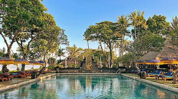 [Translate to Français:] Hotel The Oberoi Bali