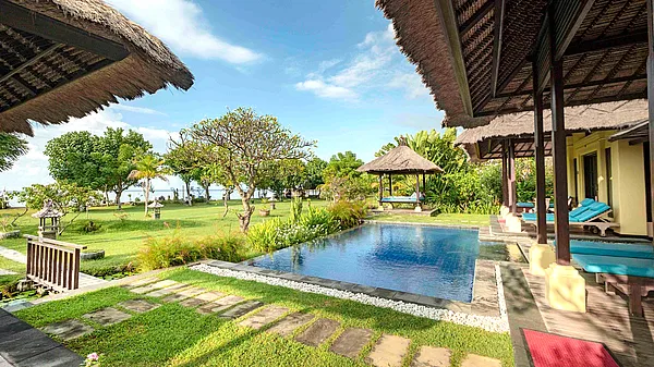 [Translate to Français:] Hotel Amertha Bali Villas
