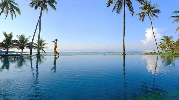 [Translate to Français:] Hotel Candi Beach Bali Candi Dasa