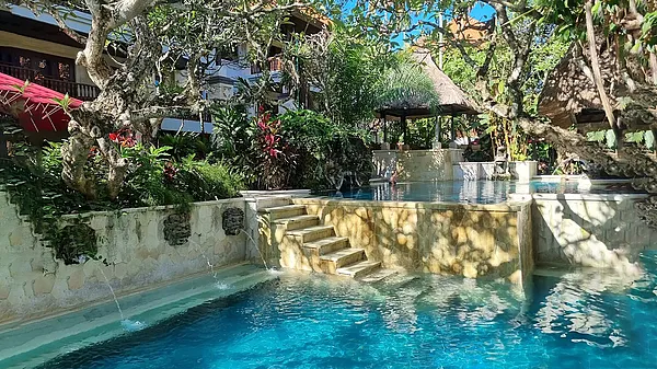 [Translate to Français:] Hotel Puri Santrian Bali